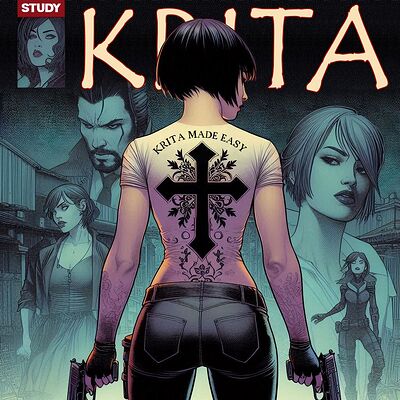 KritaEdit