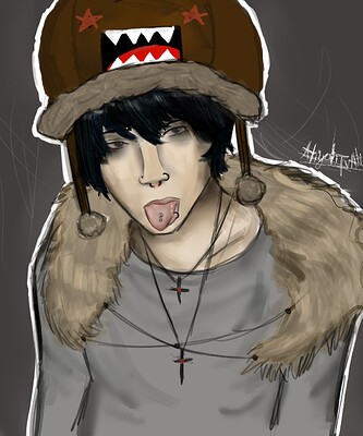 big hat boi