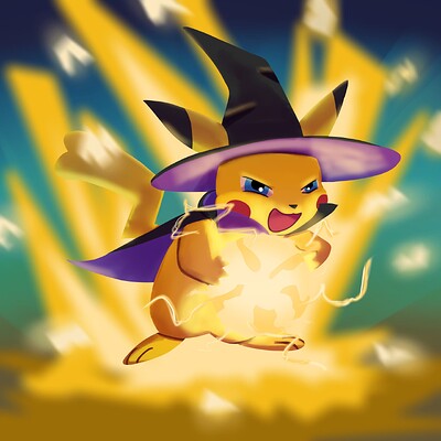 Pikachu_Mage