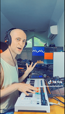 synthtok crop