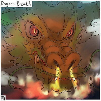 Dragon's_breath_Daily_Spitpaint