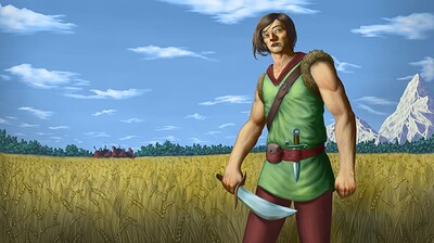 Red cultists are coming