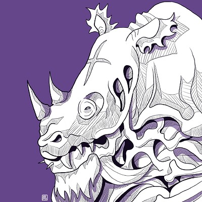 Rhino monst