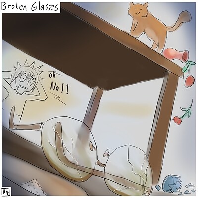 Broken_glasses_Daily_Spitpaint