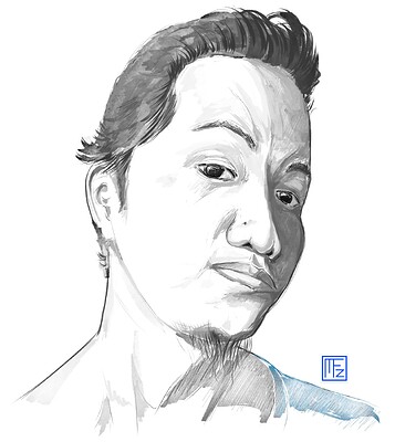 Self_portrait_Iruhas