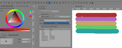 Colour Selector Tool