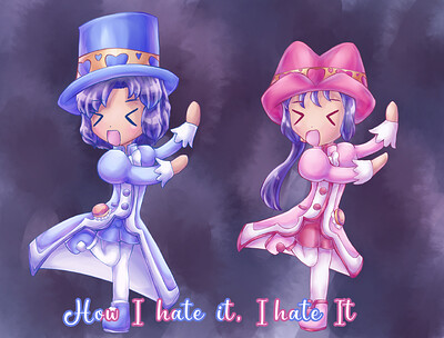kouji koichi i hate it dance
