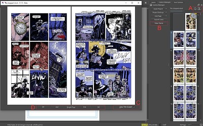 Comic book manager 2