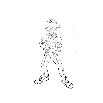 lineArt