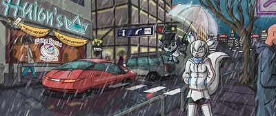 Walk in the Rain3