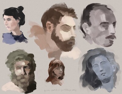 2025-04-20-portrait-quick-sketch-paint-only-no-draw