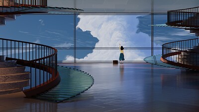 雲切れ_025_Blender