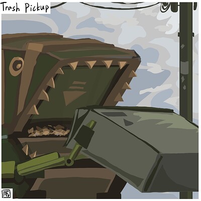 Trash_pickup_Daily_Spitpaint