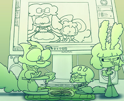 Even Whimsicalians Need Breaks, Too (2.0)