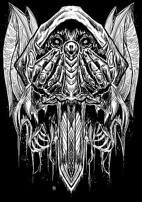 The Sacred Dagger