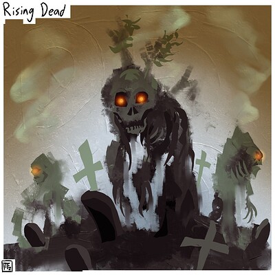 Rising_dead_Daily_Spitpaint