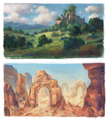 Sketch Painting1