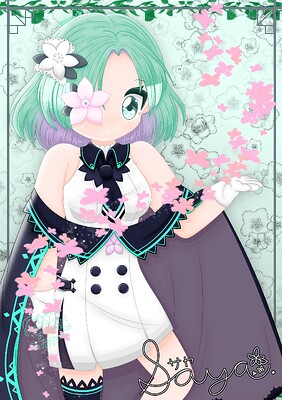 saya