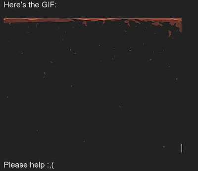 GIF observation