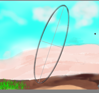 TotalEklipseOfTheEllipse ;-)