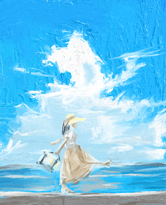 quick painting 3
