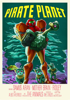Pirate Planet_A1 scaled