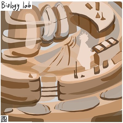 Biology_lab_Daily_Spitpaint