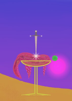 monthly challenge entry