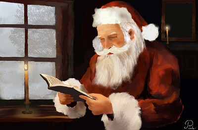 Christmas reading