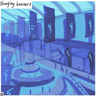 Hanging_banners_Daily_Spitpaint