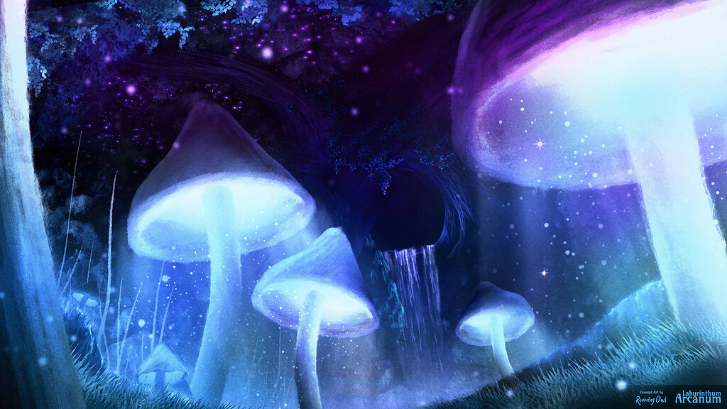 Fungal Paradise