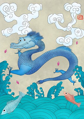 海报