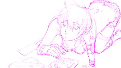 food wars 1