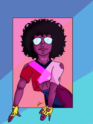 14. Garnet