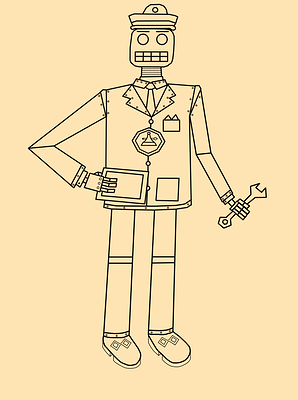 Wiki-MechanicLineArt
