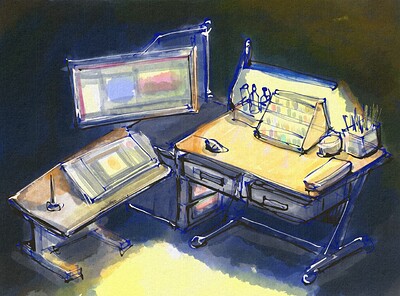 creative space