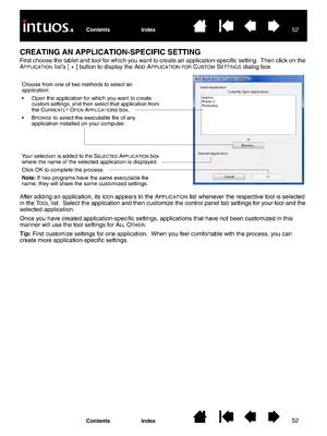 Intuos 4 Application-Profiles 3