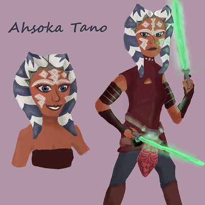 Ahsoka
