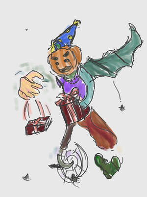 halloweenmonster