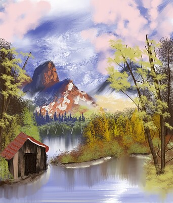 Mountain Cabin - Season 7 Episode 4