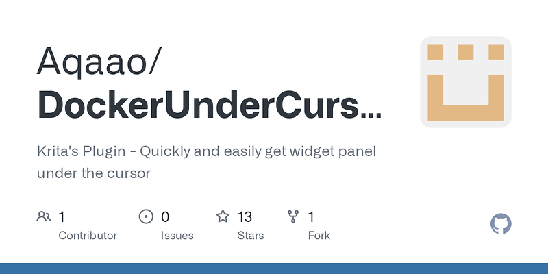 [Plugin Release] Docker Under Cursor - make docker display in mouse ...