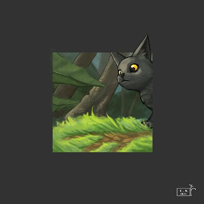 Cat 014