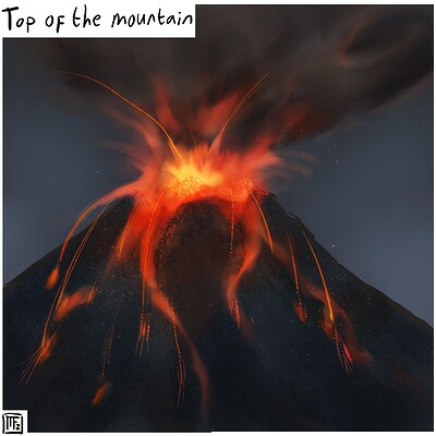 Top_of_the_mountain_Daily_Spitpaint