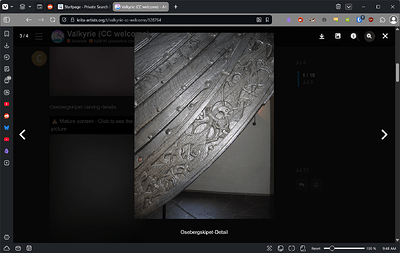 Screenshot 2 with arrows