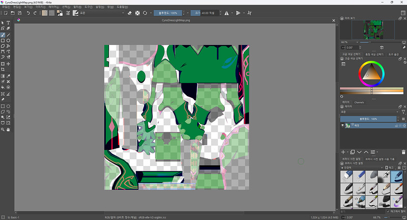 Python Plugin - DDS Support (windows only) - Plugins - Krita Artists