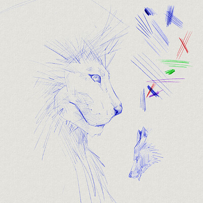 Testpen