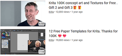 Captured from FreeTube software