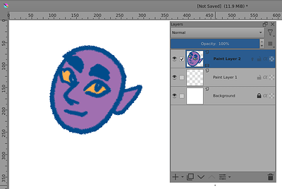 Trans-BG-Krita