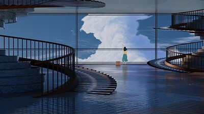 雲切れ_022_Blender