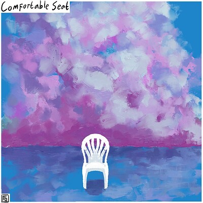 Comfortable_seat_Daily_Spitpaint